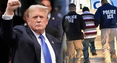 Corte Suprema de Estados Unidos habilita a Donald Trump a deportar inmigrantes a países terceros sin previo aviso