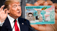 Inmigrantes en Texas y Nueva York no podrán renovar su Green Card por este motivo
