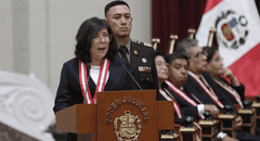 ¿Quién es Janet Tello? perfil y hoja de vida de la presidenta del Poder Judicial