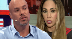 Bruno Agostini sorprende al revelar un 'choque y fuga' con Melissa Loza: "Me dolió mucho lo que hizo"