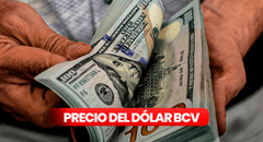 Tipo de cambio en Venezuela hoy: precio del dólar BCV y dólar paralelo actualizado para este 27 de junio