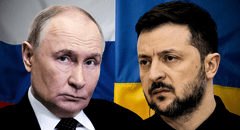 Volodimir Zelenski anuncia nuevo intercambio de prisioneros de guerra con Rusia: "La mayoría estaban cautivos desde 2022"