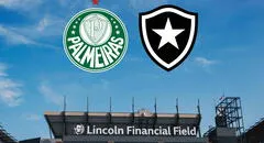 [DSports] Palmeiras vs Botafogo EN VIVO HOY: transmisión de los octavos de final del Mundial de clubes online