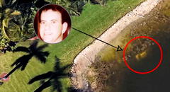 Google Earth ayuda a resolver el caso de un hombre desaparecido hace 28 años en un estanque de Florida