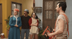 'Chespirito sin querer queriendo': ¿A qué hora y cuándo se estrena cada episodio de la serie sobre Roberto Gómez Bolaños?