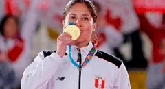 Alexandra Grande, campeona mundial de Karate, es víctima de extorsión: 'Injertos del Cono Norte’ le exigen 300.000 soles
