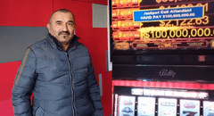 Albañil argentino gana $100 millones en un casino, pero solo le pagan $6.500: dueños indicaron que máquina estaba dañada