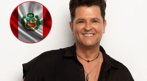 Carlos Vives vuelve a Lima 2025: fecha, lugar, entradas y todo sobre su tour ‘El Rock de mi pueblo vive’