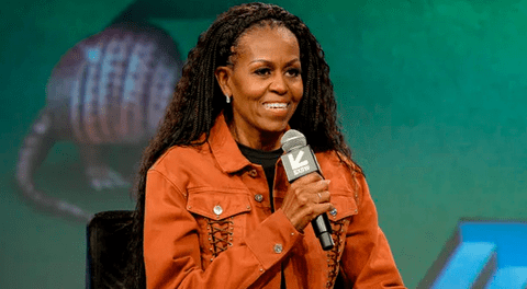 Michelle Obama explica su ausencia en la investidura de Donald Trump: “No fue porque mi matrimonio se estaba desmoronando”
