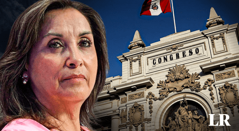Tribunal Constitucional blindará a Dina Boluarte y a los próximos presidentes: la fiscalía no los podrá tocar