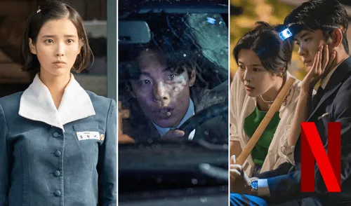 kdramas en netflix