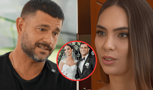 Yaco Eskenazi y Natalie Vértiz se casaron en 2015