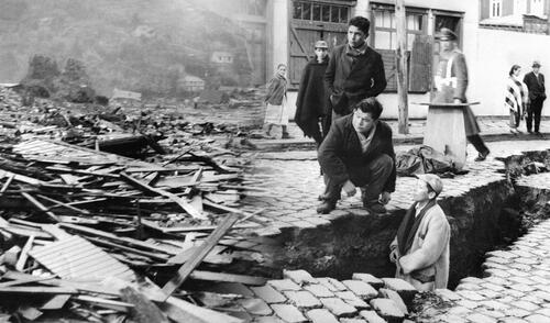 El terremoto más fuerte de la historia se registró en Sudamérica: liberó una fuerza de más de 20.000 bombas