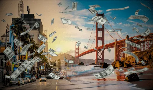 Ciudades de California aumentaron el salario mínimo por encima del monto estatal en 2025.