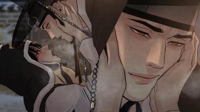 Capítulo 95 del webtoon Painter of the night Capítulo 95 del webtoon Painter of the night