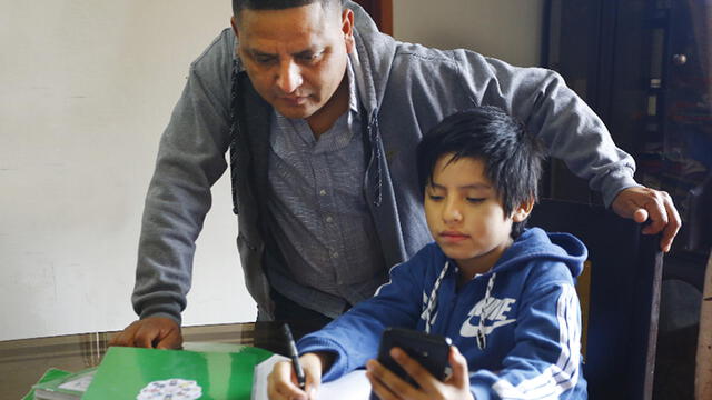 Aprendo en casa hoy, 22 de julio: clases virtuales por TV Perú y Radio Nacional. Foto: Carlos Contreras Merino-LR. Aprendo en casa hoy, 22 de julio: clases virtuales por TV Perú y Radio Nacional. Foto: Carlos Contreras Merino-LR.