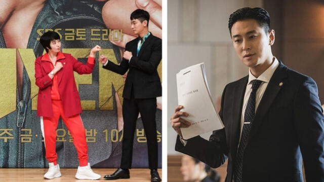 Hyena: Ju Ji Hoon Hyena: Ju Ji Hoon