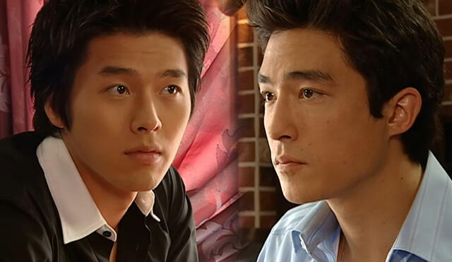 Hyun Bin y Daniel Henney en My name is Kim Sam Soon, serie de MBC que fue de gran éxito internacional. Foto: MBC Hyun Bin y Daniel Henney en My name is Kim Sam Soon, serie de MBC que fue de gran éxito internacional. Foto: MBC