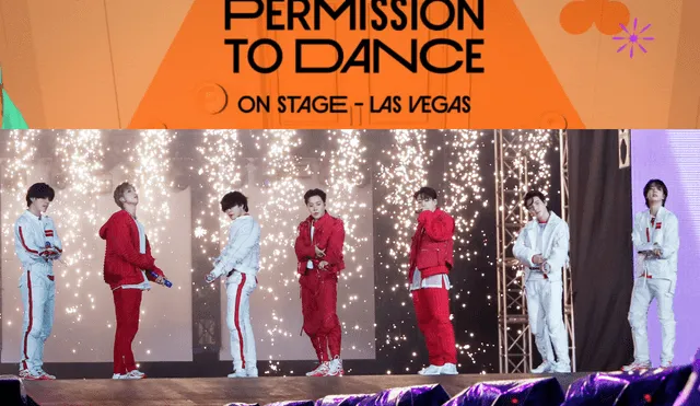 BTS estará en Las Vegas para el "Permission to dance on stage" junto a ARMY. Foto: composición BIGHIT Music BTS estará en Las Vegas para el "Permission to dance on stage" junto a ARMY. Foto: composición BIGHIT Music