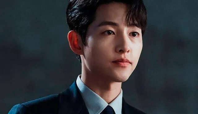 "Vincenzo" fue el drama que marcó la carrera de Song Joong Ki en 2021. Su último episodio fue estrenado en mayo de ese año. Foto: tvN "Vincenzo" fue el drama que marcó la carrera de Song Joong Ki en 2021. Su último episodio fue estrenado en mayo de ese año. Foto: tvN