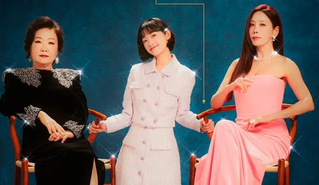 'Nam-Soon, una chica superfuerte' estrena nuevos capítulos los sábados y domingos. Foto: JTBC 'Nam-Soon, una chica superfuerte' estrena nuevos capítulos los sábados y domingos. Foto: JTBC