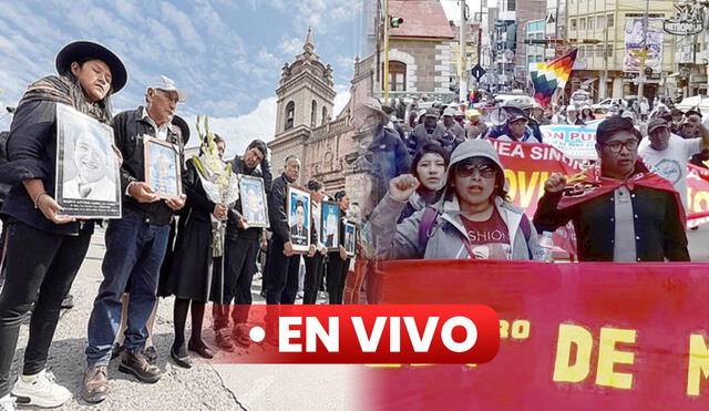 Manifestantes vuelven a las calles para protestar contra la clase política del Perú. Foto: composición LR/Claudia Beltrán/Liubomir Fernández Manifestantes vuelven a las calles para protestar contra la clase política del Perú. Foto: composición LR/Claudia Beltrán/Liubomir Fernández