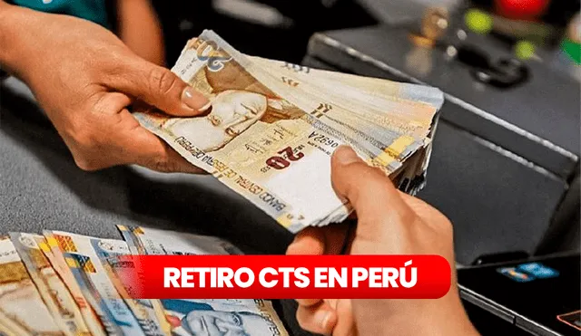 La disposición del 100% de la CTS se podría realizar desde el día siguiente a la publicación del reglamento. Foto: composición LR/Andina La disposición del 100% de la CTS se podría realizar desde el día siguiente a la publicación del reglamento. Foto: composición LR/Andina