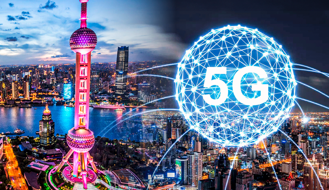Esta nación sudamericana es pionera en tener la velocidad 5G. Foto: composición LR/superproof Esta nación sudamericana es pionera en tener la velocidad 5G. Foto: composición LR/superproof