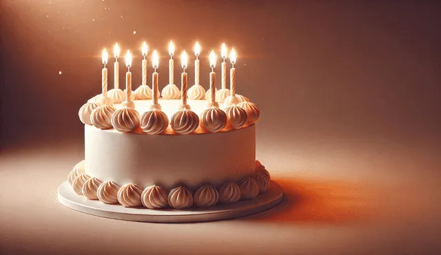 Frases y mensajes que puedes usar en el cumpleaños de amigos, padres, pareja o cualquier persona especial. Foto: composición LR/ChatGPT Frases y mensajes que puedes usar en el cumpleaños de amigos, padres, pareja o cualquier persona especial. Foto: composición LR/ChatGPT