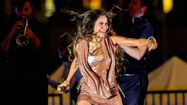Gloria Trevi. Cantante mexicana ofrecerá un show en Lima, cuyas entradas se ponen a la venta el 6 de diciembre. Foto: AFP Gloria Trevi. Cantante mexicana ofrecerá un show en Lima, cuyas entradas se ponen a la venta el 6 de diciembre. Foto: AFP