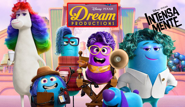 Descubre de las nuevas emociones en la serie de 'Intensamente'. Foto: composición LR/Disney Descubre de las nuevas emociones en la serie de 'Intensamente'. Foto: composición LR/Disney