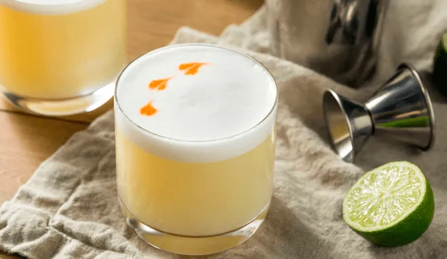 El Día Nacional del Pisco Sour, que también es Patrimonio Cultural de la Nación, fue establecido en el año 2004. Foto: Andina El Día Nacional del Pisco Sour, que también es Patrimonio Cultural de la Nación, fue establecido en el año 2004. Foto: Andina