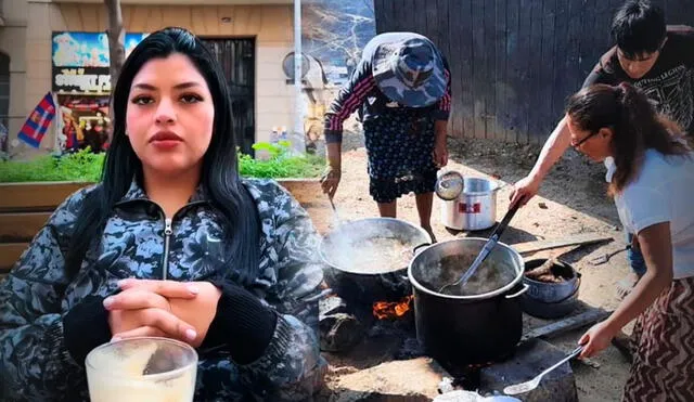 Donó S/500 a olla común para la compra de una cocina y descubre estafa de la forma más insólita: "Me enviaron una foto de Google". Foto: composición LR/Capturaonlyonecoin/Ideele. Donó S/500 a olla común para la compra de una cocina y descubre estafa de la forma más insólita: "Me enviaron una foto de Google". Foto: composición LR/Capturaonlyonecoin/Ideele.