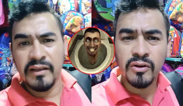 Clip viral generó reacciones divididas en redes sociales. Foto: composición LR/ TikTok Clip viral generó reacciones divididas en redes sociales. Foto: composición LR/ TikTok