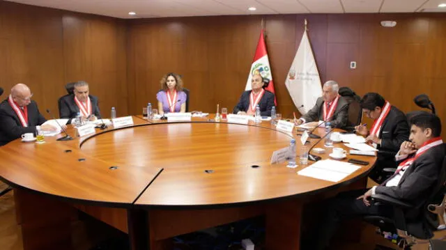 Junta Nacional de Justicia Junta Nacional de Justicia