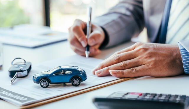 El seguro es un apoyo económico para pagar lesiones y daños que pueden ocurrir durante un accidente vehicular. Foto: difusión. El seguro es un apoyo económico para pagar lesiones y daños que pueden ocurrir durante un accidente vehicular. Foto: difusión.