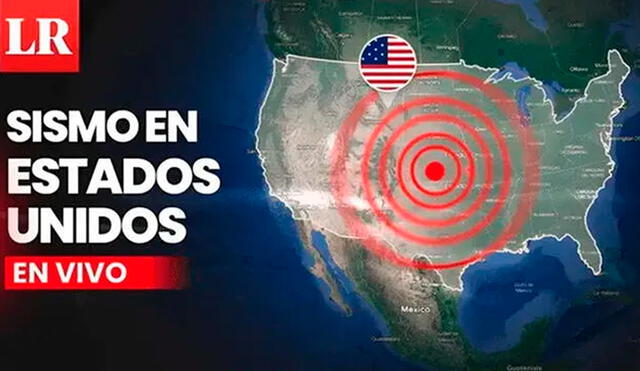 Consulta el reporte más actualizado del movimiento telúrico registrado en Estados Unidos este sábado 5 de abril. Foto: Composición LR Consulta el reporte más actualizado del movimiento telúrico registrado en Estados Unidos este sábado 5 de abril. Foto: Composición LR