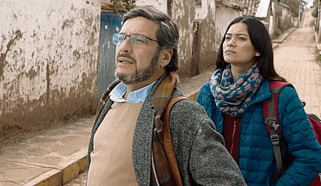 Película "La piel más temida" de Joel Calero.