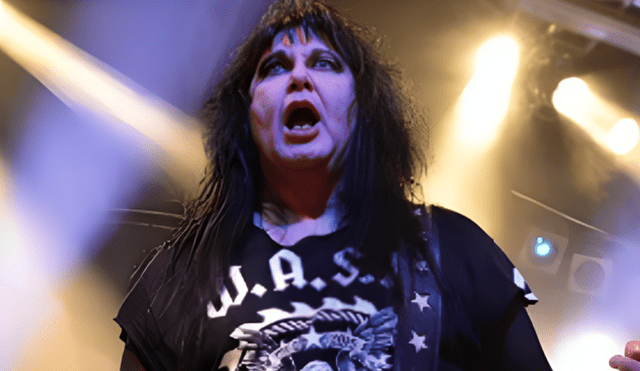 W.A.S.P. llega por primerz vez a Lima con un espectácular show. Foto: difusión W.A.S.P. llega por primerz vez a Lima con un espectácular show. Foto: difusión