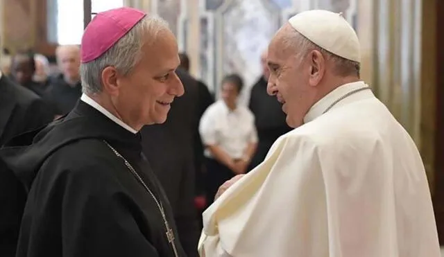 Robert Francis Prevost Martínez es uno de los 133 cardenales que elegirán al sucesor de Francisco este 7 de mayo de 2025. Foto: difusión Robert Francis Prevost Martínez es uno de los 133 cardenales que elegirán al sucesor de Francisco este 7 de mayo de 2025. Foto: difusión