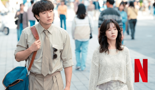 'Hasta que el cielo nos reúna' tiene 12 capítulos. Foto: JTBC 'Hasta que el cielo nos reúna' tiene 12 capítulos. Foto: JTBC