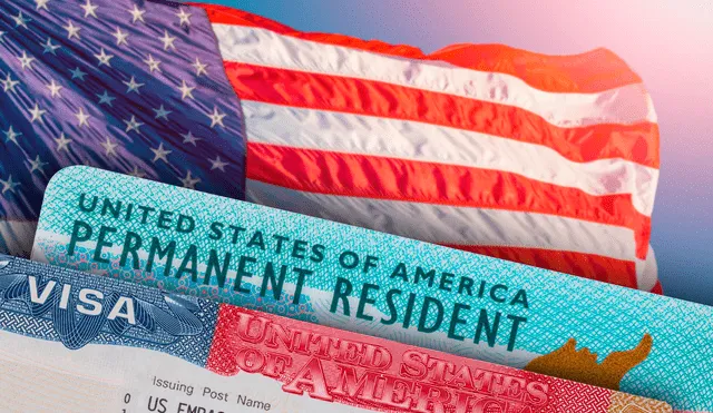 La Green Card, concede a los inmigrantes el derecho de vivir y trabajar en EEUU de manera indefinida. Foto: difusión La Green Card, concede a los inmigrantes el derecho de vivir y trabajar en EEUU de manera indefinida. Foto: difusión
