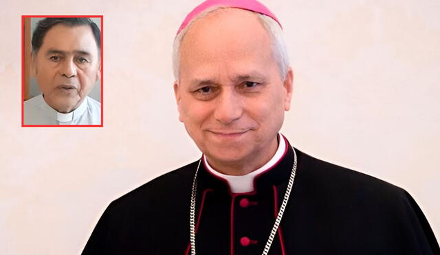 Monseñor de Callao se refirió a la labor que debe cumplir el papa León XIV. Foto: Composición LR/CDN/Static