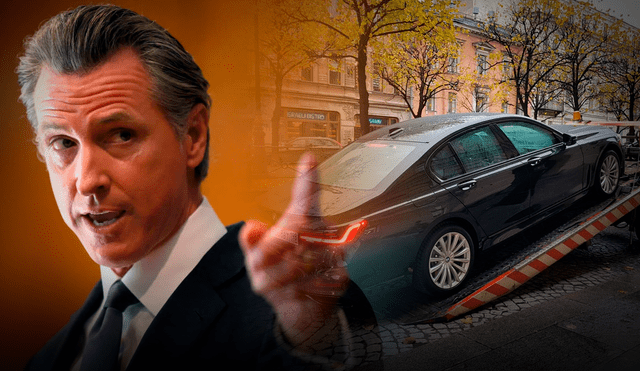 En California, una ley firmada por Gavin Newsom permite incautar vehículos a conductores infractores. En California, una ley firmada por Gavin Newsom permite incautar vehículos a conductores infractores.
