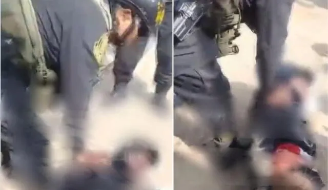 PNP captura a sicarios venezolanos que intentaron asesinar a empresario en el Callao. Foto: Composición LR/Captura de pantalla de X PNP captura a sicarios venezolanos que intentaron asesinar a empresario en el Callao. Foto: Composición LR/Captura de pantalla de X