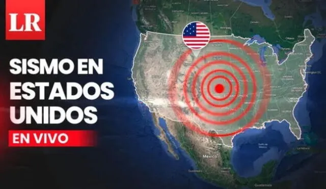 Conoce la magnitud y epicentro del último sismo en Estados Unidos hoy, jueves 15 de mayo del 2025 Conoce la magnitud y epicentro del último sismo en Estados Unidos hoy, jueves 15 de mayo del 2025