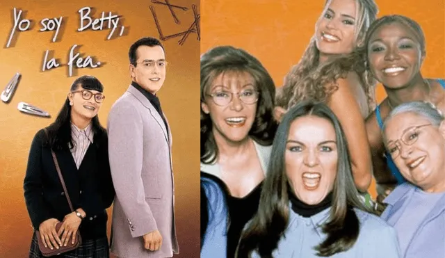 La célebre telenovela 'Yo soy Betty, la fea' dejó una huella importante en la historia de la televisión latinoamericana, pero sus protagonistas enfrentaron realidades difíciles tras el éxito. Foto: composición LR/ Betty la fea La célebre telenovela 'Yo soy Betty, la fea' dejó una huella importante en la historia de la televisión latinoamericana, pero sus protagonistas enfrentaron realidades difíciles tras el éxito. Foto: composición LR/ Betty la fea
