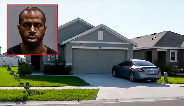 Padre atenta contra sus menores hijos en un tiroteo en Florida. Composición LR | Diego Cuadrado