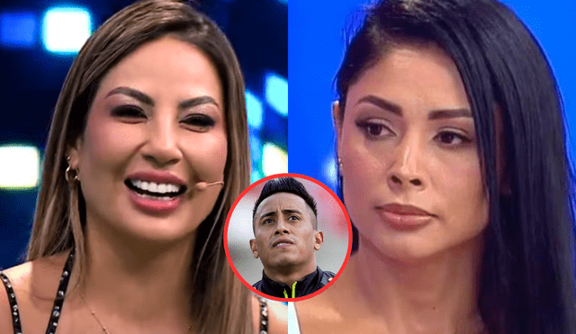 Pamela López y Christian Cueva tienen 3 hijos Pamela López y Christian Cueva tienen 3 hijos