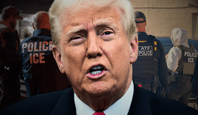 Donald Trump e ICE bajo la mira por arrestos a inmigrantes en California tras renovar licencias. Donald Trump e ICE bajo la mira por arrestos a inmigrantes en California tras renovar licencias.